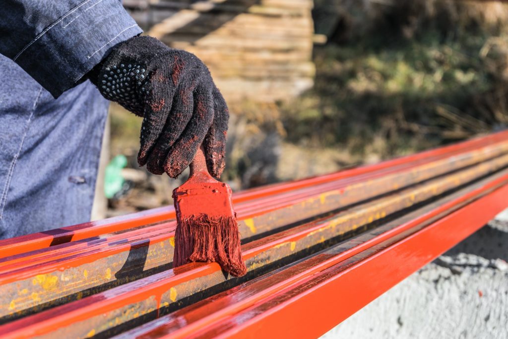 Multilayered coating to improve the corrosion resistance of steel - 12059